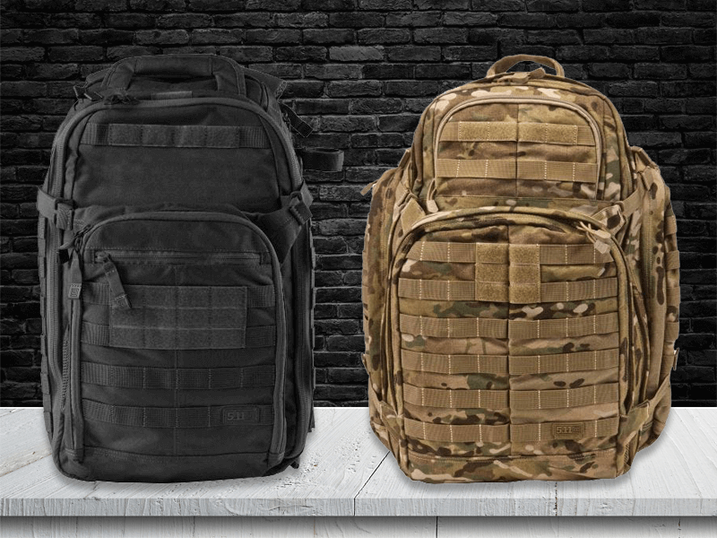 5.11 Tactical Backpacks