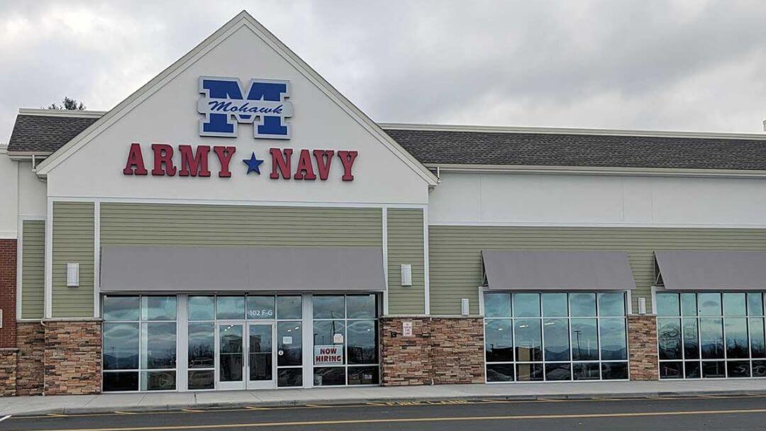 Mohawk Army Navy North Greenbush