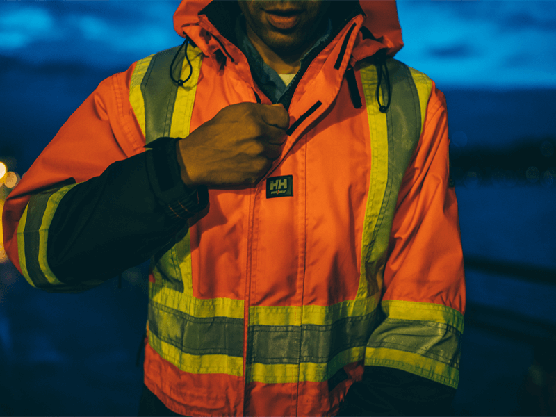 Helly hansen 2024 work jacket