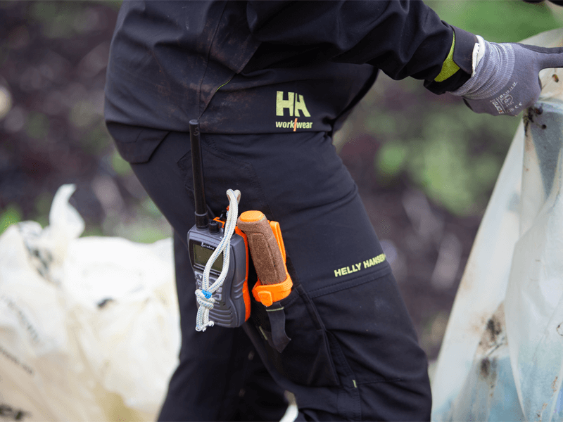 Helly Hansen Workwear Mohawk Army Navy