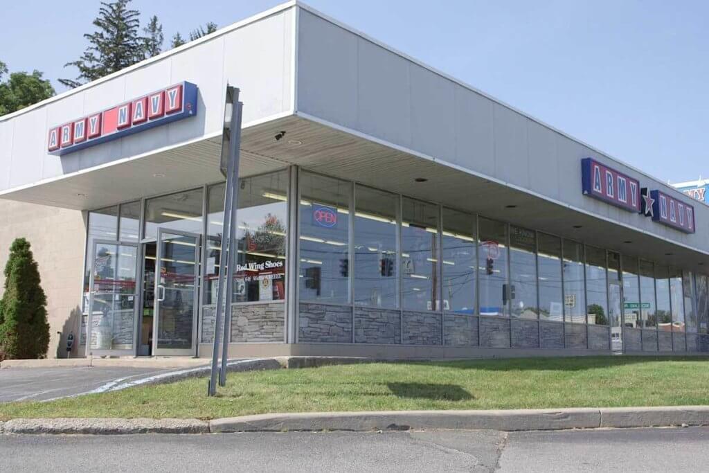 Mohawk Army Navy Schenectady Reviews & Store Information