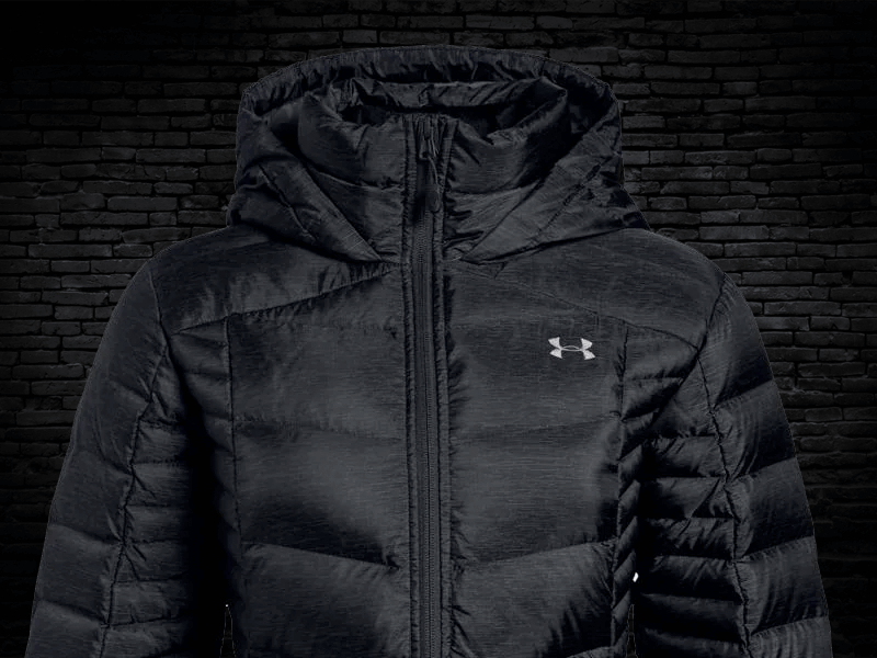 under armour winter coat womens