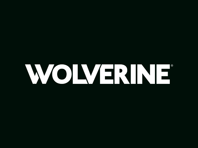 wolverine boots logo