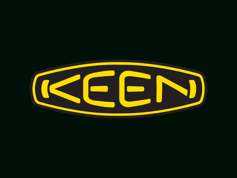 KEEN Boots logo