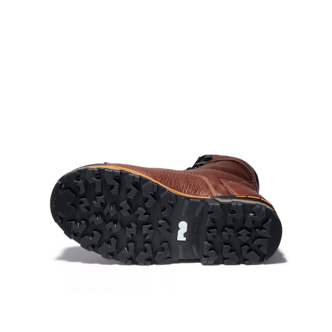 MEN'S BOONDOCK 8" COMPOSITE TOE WATERPROOF WORK BOOT